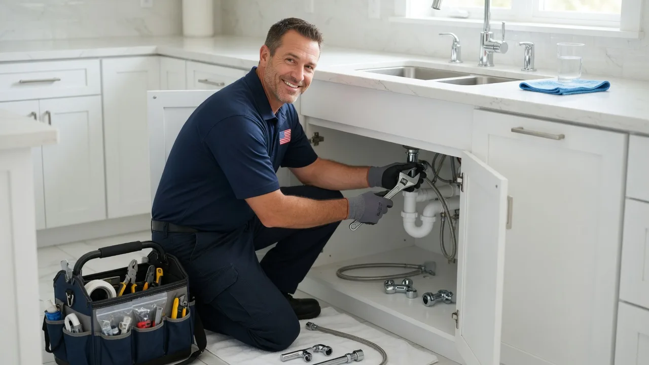 Emergency Plumber in Redfield, AR near me